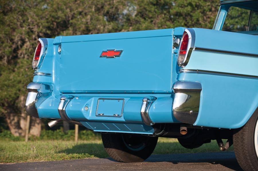  Chevrolet Half-Ton Cameo Carrier Pickup Truck 1958 года  (фото 11 из 23)